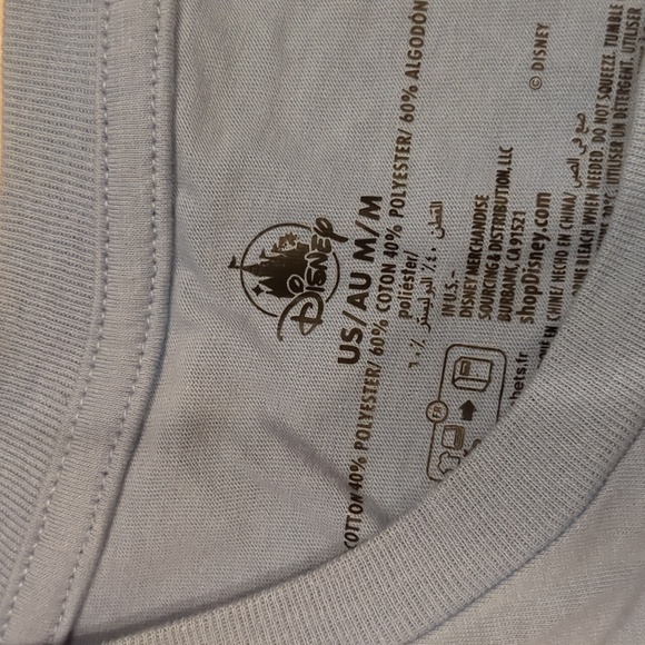 Walt Disney World The Most Magical Place On Earth T-Shirt Size Medium - Picture 2 of 4